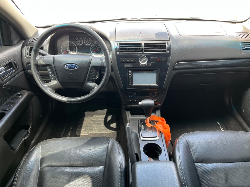 FUSION 2.3 SEL 16V GASOLINA 4P AUTOMÁTICO - 2006 - FARROUPILHA