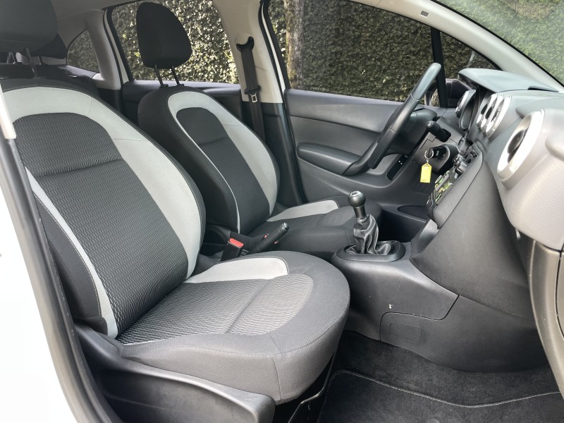 C3 1.2 ORIGINE PURE TECH 12V FLEX 4P MANUAL - 2017 - CAXIAS DO SUL