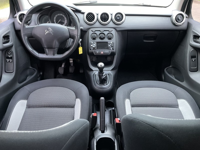 C3 1.2 ORIGINE PURE TECH 12V FLEX 4P MANUAL - 2017 - CAXIAS DO SUL