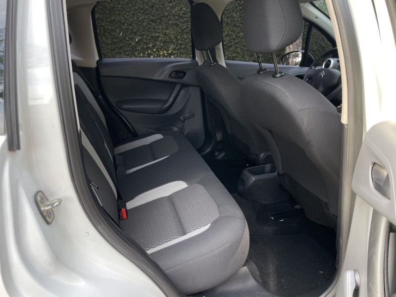 C3 1.2 ORIGINE PURE TECH 12V FLEX 4P MANUAL - 2017 - CAXIAS DO SUL