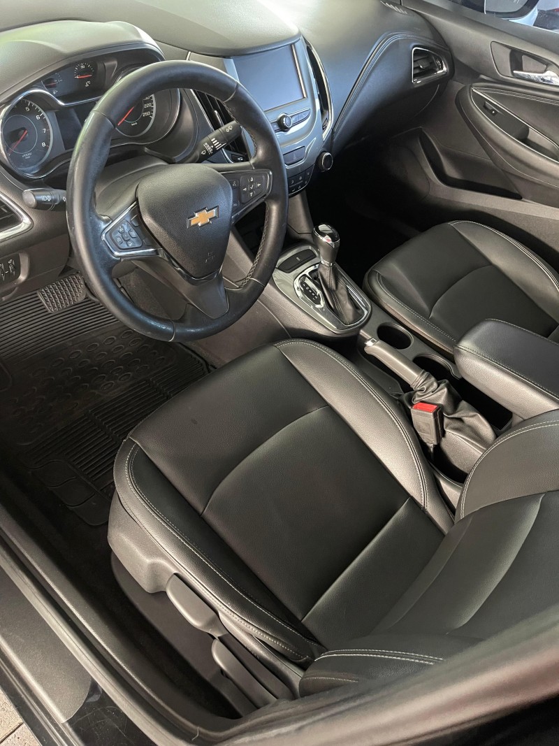 CRUZE 1.4 TURBO LT 16V FLEX 4P AUTOMÁTICO - 2019 - CAXIAS DO SUL