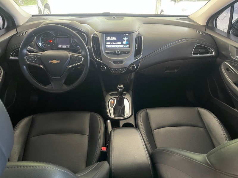 CRUZE 1.4 TURBO LT 16V FLEX 4P AUTOMÁTICO - 2019 - CAXIAS DO SUL