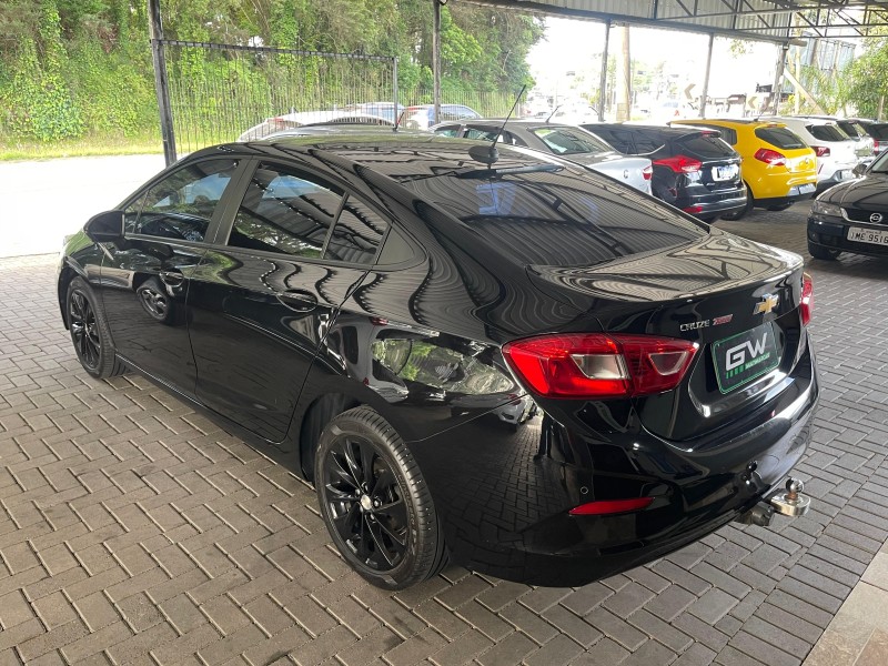 CRUZE 1.4 TURBO LT 16V FLEX 4P AUTOMÁTICO - 2019 - CAXIAS DO SUL
