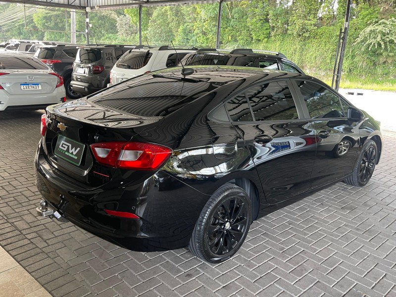 CRUZE 1.4 TURBO LT 16V FLEX 4P AUTOMÁTICO - 2019 - CAXIAS DO SUL