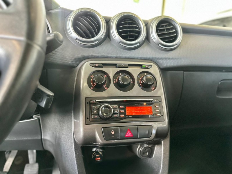 C3 1.5 TENDANCE 8V FLEX 4P MANUAL - 2014 - CAXIAS DO SUL