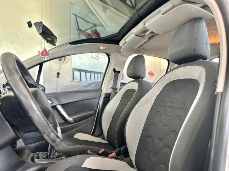 C3 1.5 TENDANCE 8V FLEX 4P MANUAL - 2014 - CAXIAS DO SUL