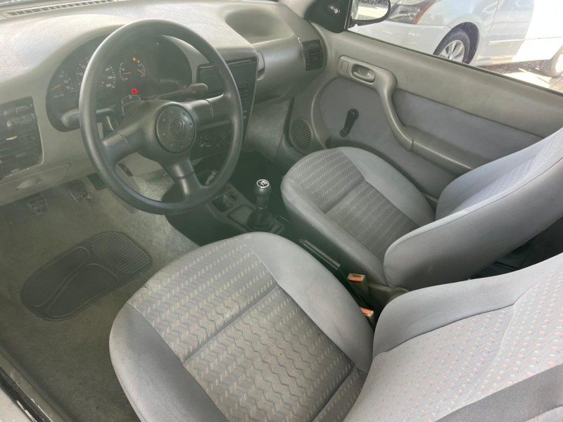 GOL 1.0 MI SPECIAL 8V FLEX 2P MANUAL - 1999 - CAXIAS DO SUL