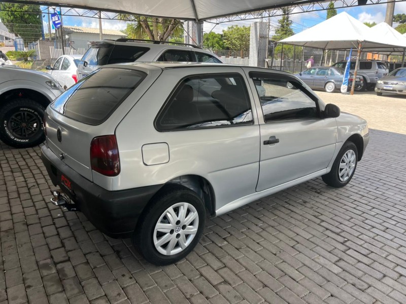 GOL 1.0 MI SPECIAL 8V FLEX 2P MANUAL - 1999 - CAXIAS DO SUL