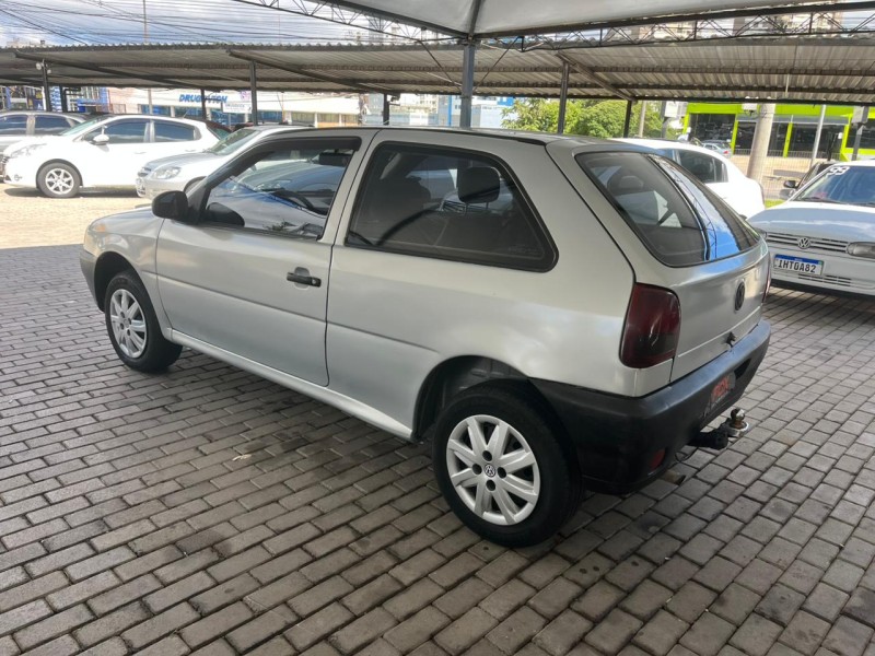GOL 1.0 MI SPECIAL 8V FLEX 2P MANUAL - 1999 - CAXIAS DO SUL