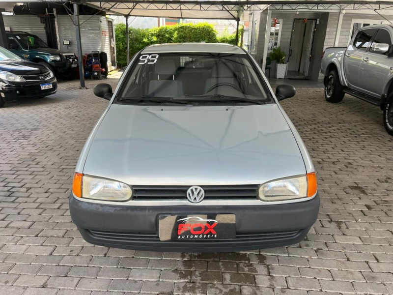 GOL 1.0 MI SPECIAL 8V FLEX 2P MANUAL - 1999 - CAXIAS DO SUL