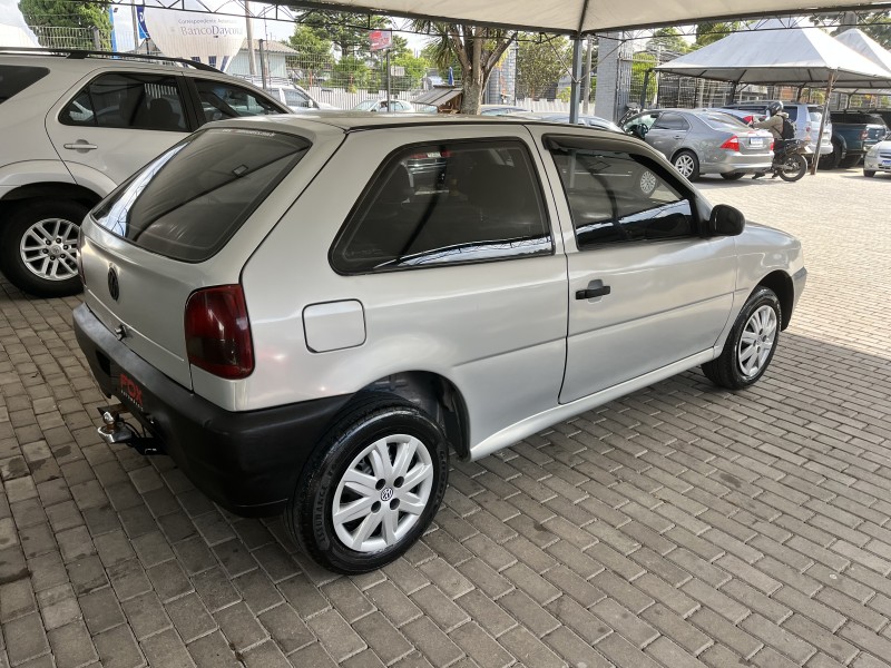 GOL 1.0 MI SPECIAL 8V FLEX 2P MANUAL - 1999 - CAXIAS DO SUL