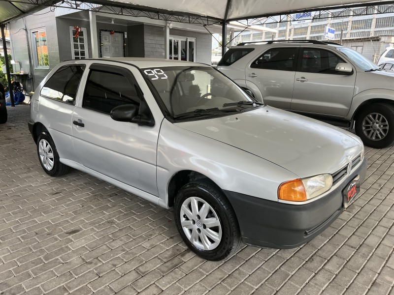 GOL 1.0 MI SPECIAL 8V FLEX 2P MANUAL - 1999 - CAXIAS DO SUL