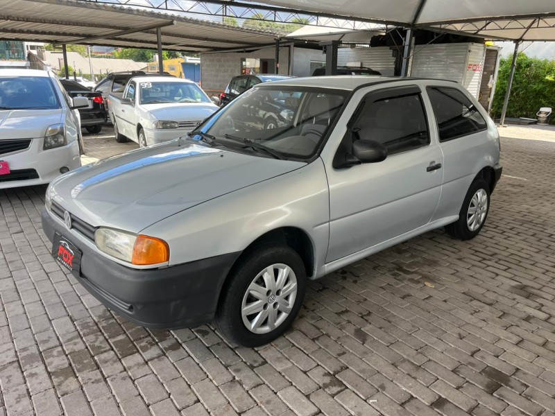 GOL 1.0 MI SPECIAL 8V FLEX 2P MANUAL