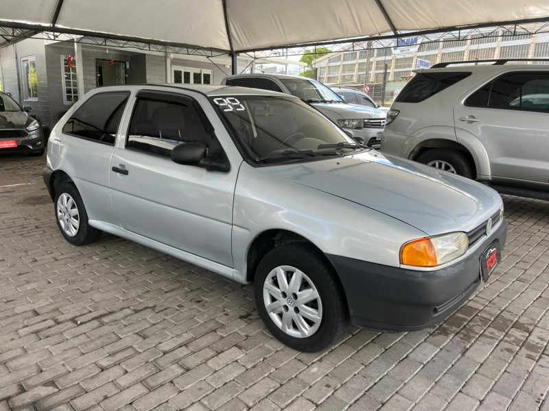 GOL 1.0 MI SPECIAL 8V FLEX 2P MANUAL - 1999 - CAXIAS DO SUL