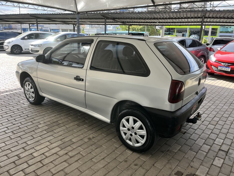 GOL 1.0 MI SPECIAL 8V FLEX 2P MANUAL - 1999 - CAXIAS DO SUL