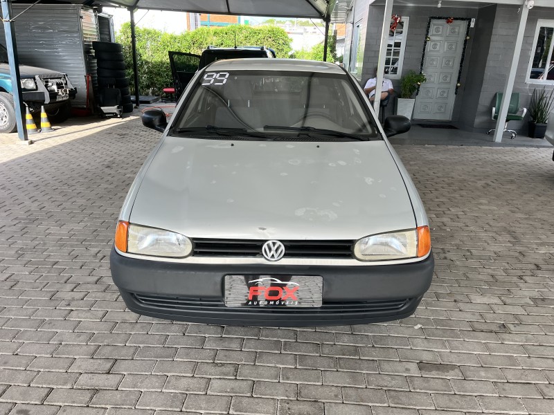 GOL 1.0 MI SPECIAL 8V FLEX 2P MANUAL - 1999 - CAXIAS DO SUL