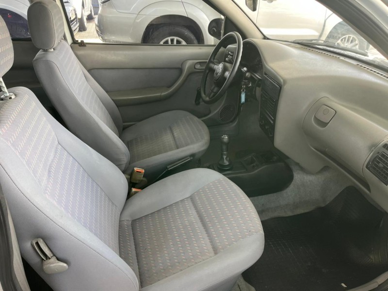 GOL 1.0 MI SPECIAL 8V FLEX 2P MANUAL - 1999 - CAXIAS DO SUL