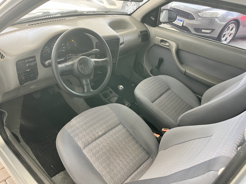 GOL 1.0 MI SPECIAL 8V FLEX 2P MANUAL - 1999 - CAXIAS DO SUL