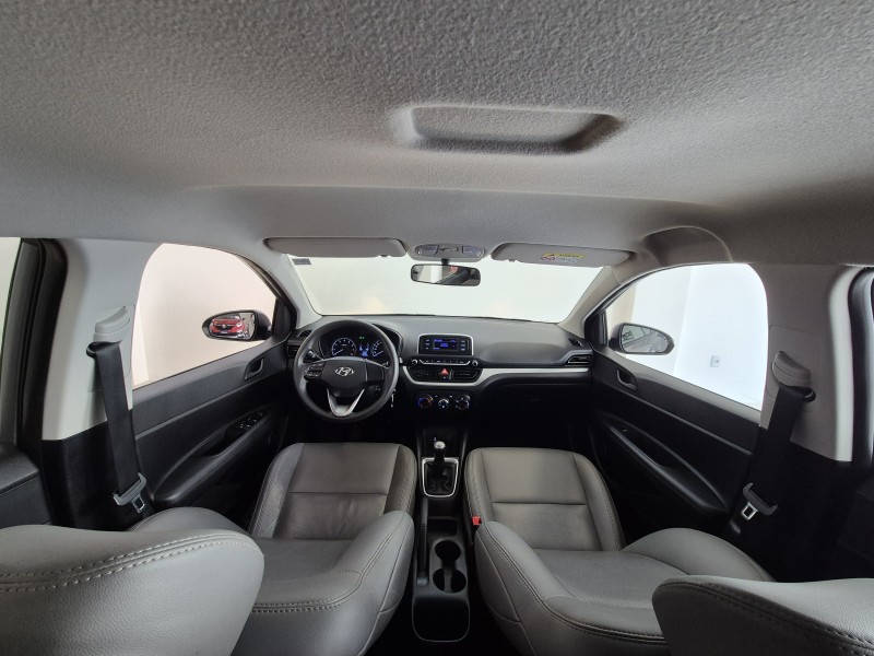 HB20 1.0 VISION 12V FLEX 4P MANUAL - 2022 - BENTO GONçALVES