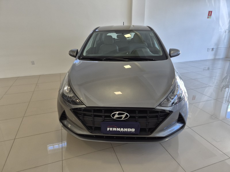 HB20 1.0 VISION 12V FLEX 4P MANUAL - 2022 - BENTO GONçALVES