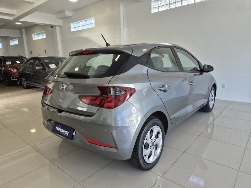 HB20 1.0 VISION 12V FLEX 4P MANUAL - 2022 - BENTO GONçALVES