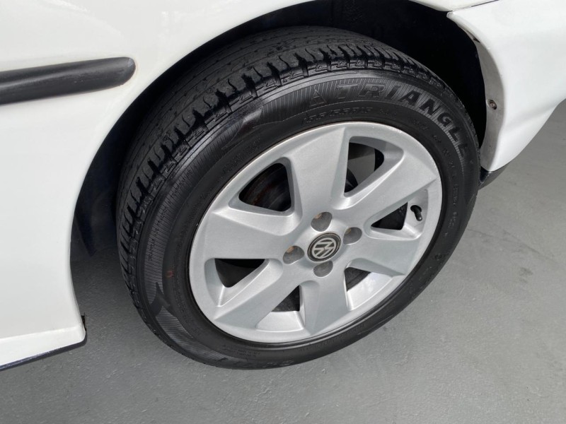 GOL 1.6 CLI 8V GASOLINA 2P MANUAL - 1996 - CAXIAS DO SUL