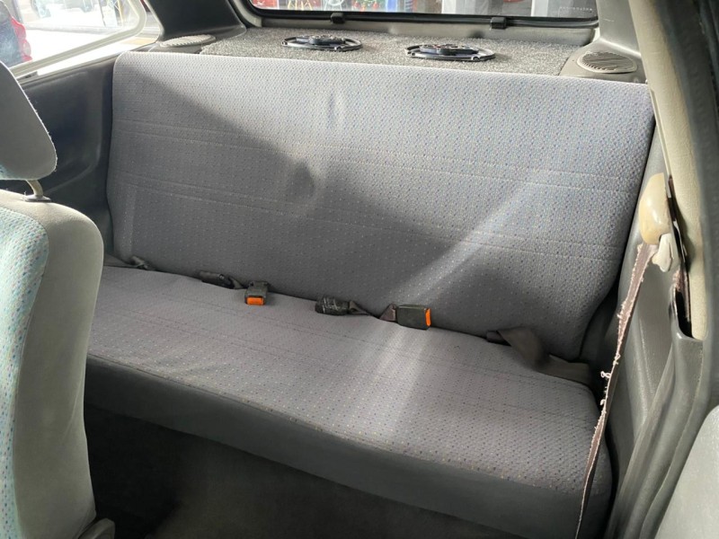 GOL 1.6 CLI 8V GASOLINA 2P MANUAL - 1996 - CAXIAS DO SUL