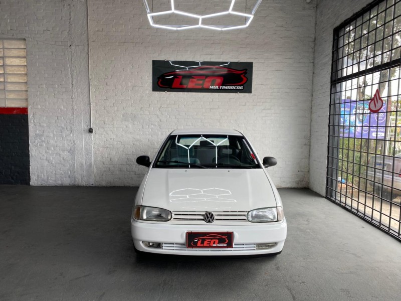 GOL 1.6 CLI 8V GASOLINA 2P MANUAL - 1996 - CAXIAS DO SUL