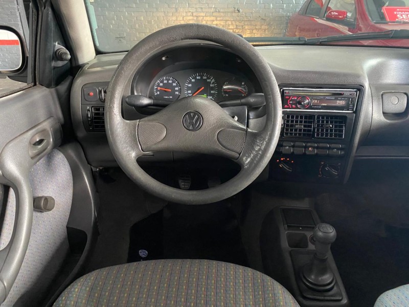 GOL 1.6 CLI 8V GASOLINA 2P MANUAL - 1996 - CAXIAS DO SUL