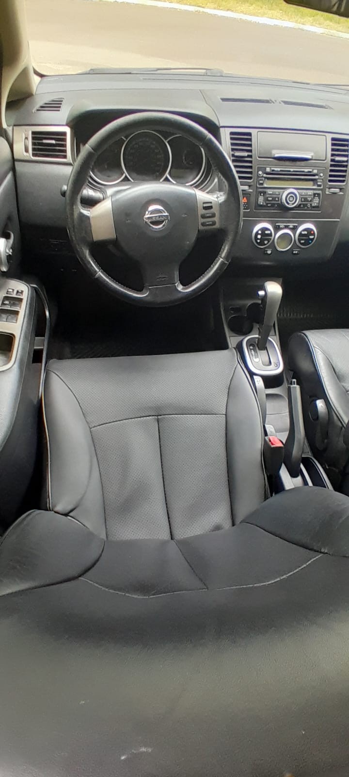 TIIDA 1.8 SL 16V FLEX 4P AUTOMÁTICO - 2013 - ESTâNCIA VELHA