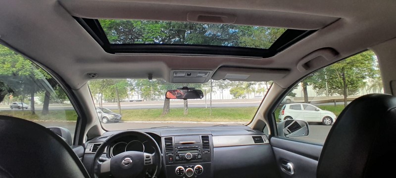 TIIDA 1.8 SL 16V FLEX 4P AUTOMÁTICO - 2013 - ESTâNCIA VELHA