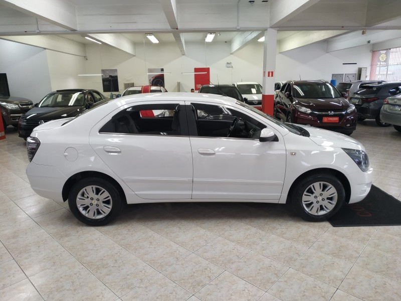 COBALT 1.8 MPFI LTZ 8V FLEX 4P MANUAL - 2014 - CAXIAS DO SUL
