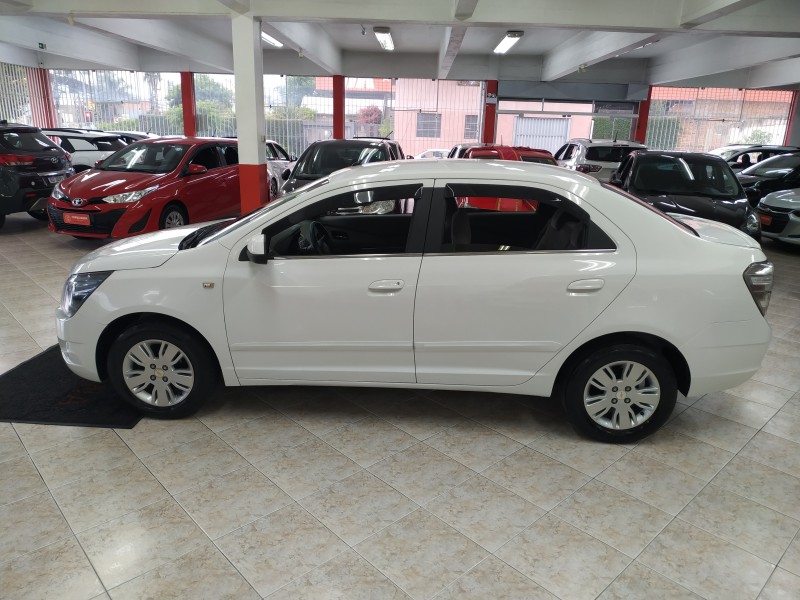 COBALT 1.8 MPFI LTZ 8V FLEX 4P MANUAL - 2014 - CAXIAS DO SUL