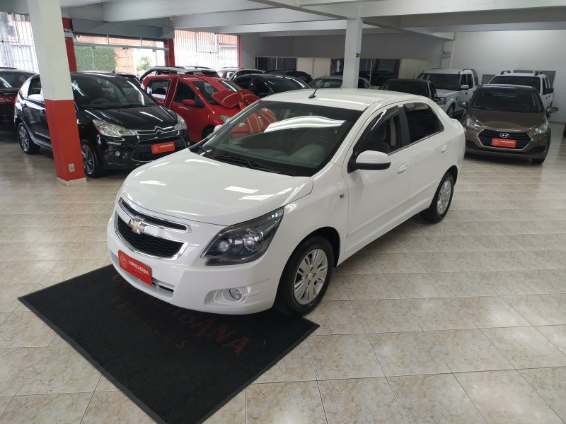 cobalt 1.8 mpfi ltz 8v flex 4p manual 2014 caxias do sul