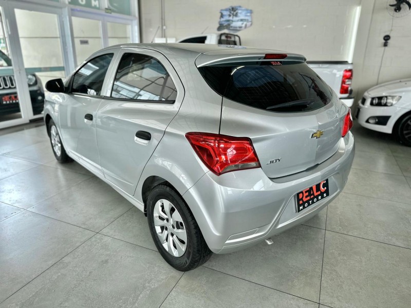 ONIX 1.0 JOY HATCH 8VFLEX 4P MANUAL - 2020 - CAXIAS DO SUL