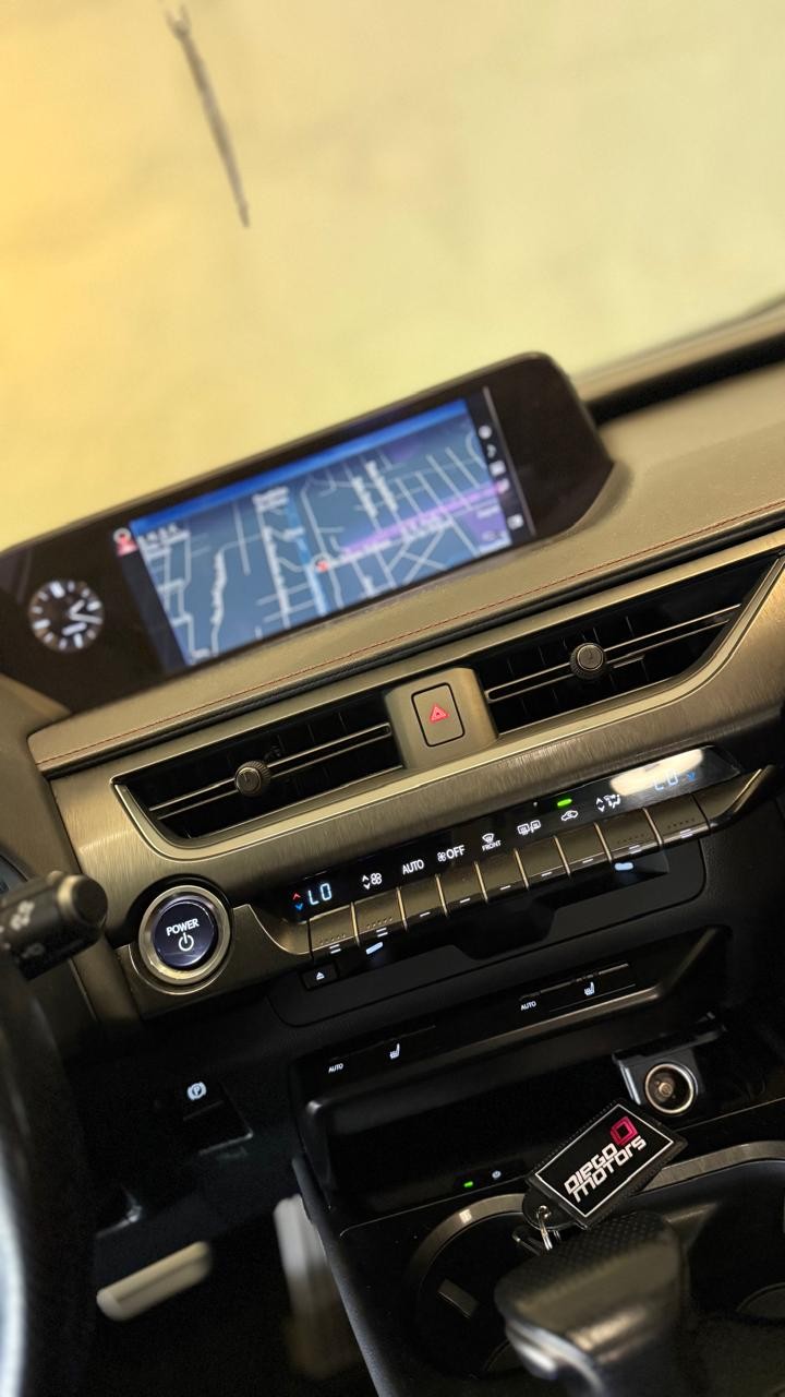 UX 250H 2.0 16V DYNAMIC HÍBRIDO 4P AUTOMÁTICO - 2019 - CAXIAS DO SUL