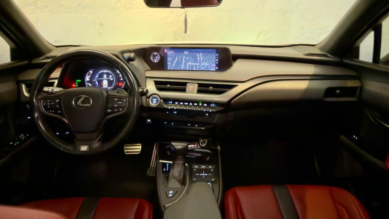 UX 250H 2.0 16V DYNAMIC HÍBRIDO 4P AUTOMÁTICO - 2019 - CAXIAS DO SUL