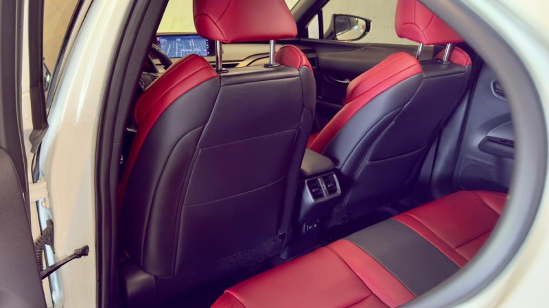 UX 250H 2.0 16V DYNAMIC HÍBRIDO 4P AUTOMÁTICO - 2019 - CAXIAS DO SUL