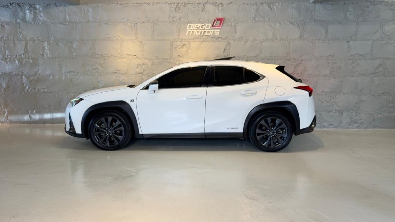 UX 250H 2.0 16V DYNAMIC HÍBRIDO 4P AUTOMÁTICO - 2019 - CAXIAS DO SUL