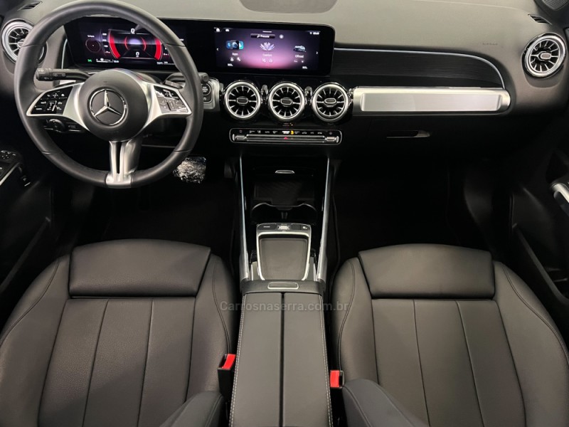 GLB 220 2.0 PROGRESSIVE 16V TURBO HIBRIDO 4P AUTOMÁTICO - 2025 - FLORES DA CUNHA