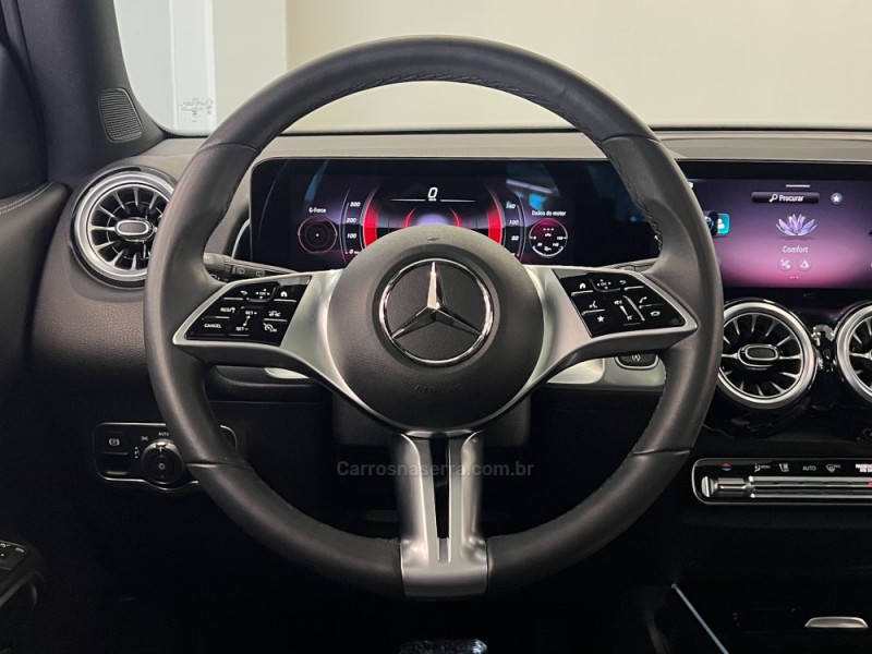 GLB 220 2.0 PROGRESSIVE 16V TURBO HIBRIDO 4P AUTOMÁTICO - 2025 - FLORES DA CUNHA