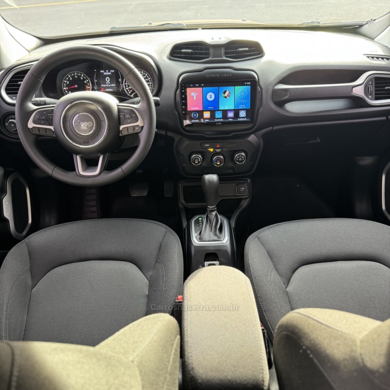 RENEGADE 1.8 16V FLEX 4P AUTOMÁTICO - 2020 - NOVO HAMBURGO