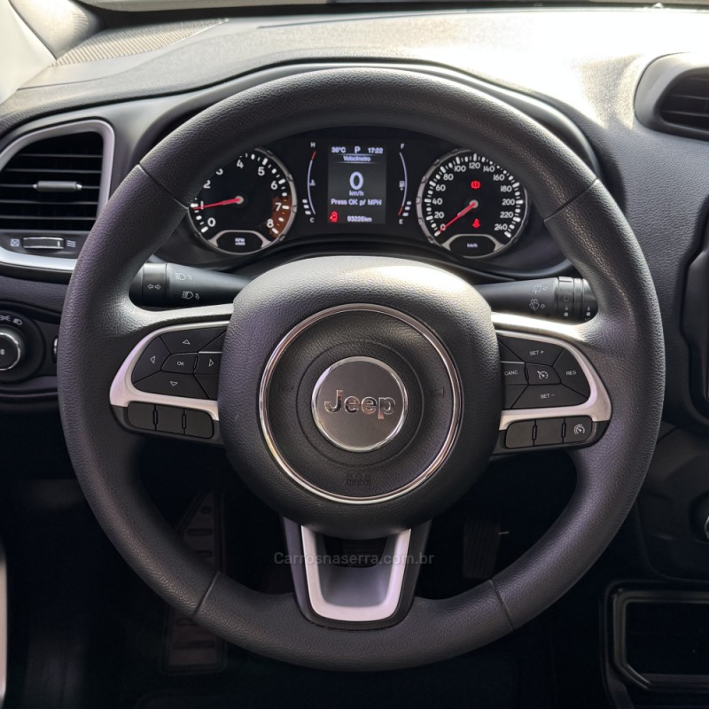 RENEGADE 1.8 16V FLEX 4P AUTOMÁTICO - 2020 - NOVO HAMBURGO