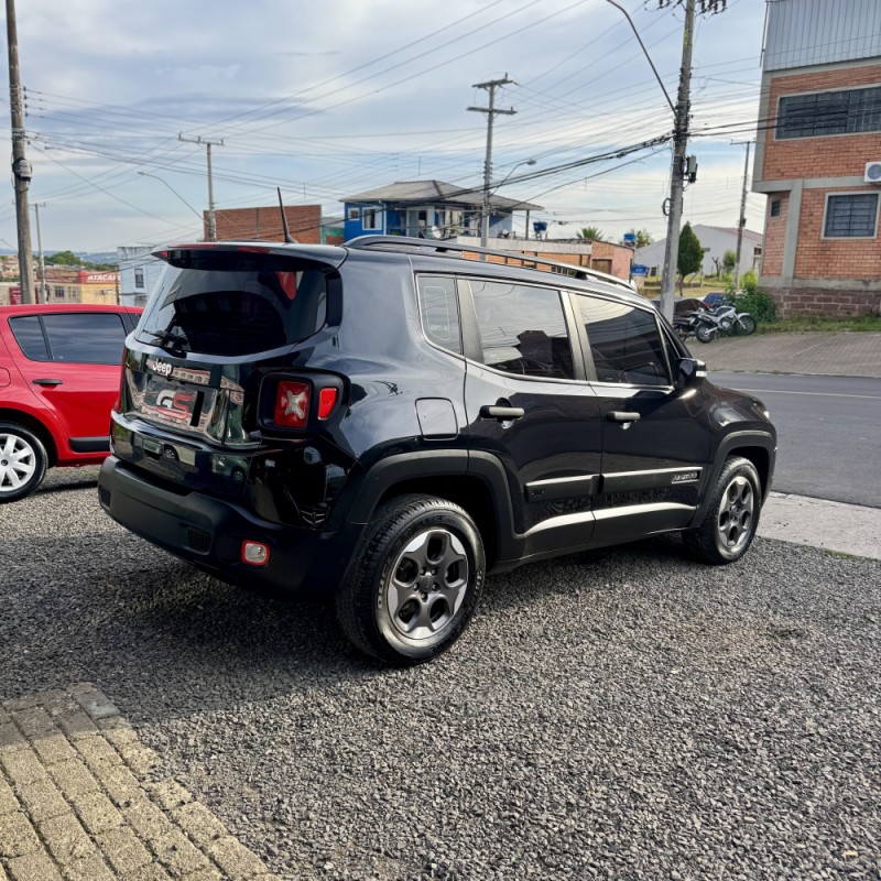 RENEGADE 1.8 16V FLEX 4P AUTOMÁTICO - 2020 - NOVO HAMBURGO