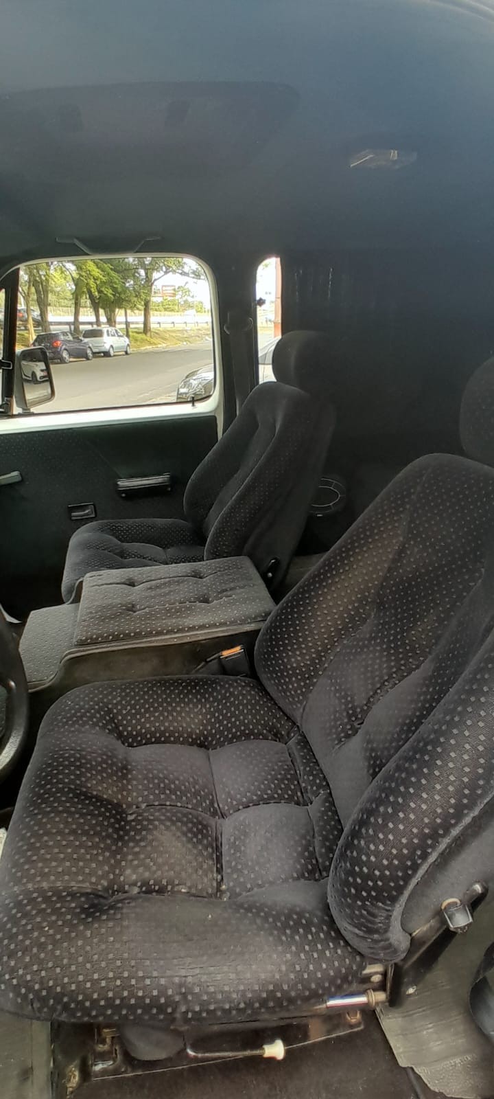 D20 4.0 CUSTOM S CD 8V DIESEL 2P MANUAL - 1991 - ESTâNCIA VELHA