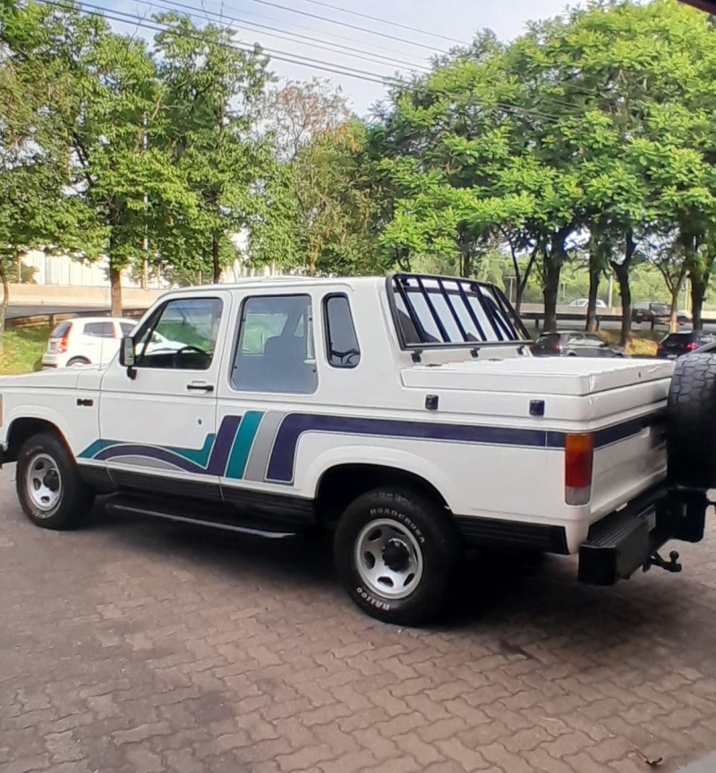 D20 4.0 CUSTOM S CD 8V DIESEL 2P MANUAL - 1991 - ESTâNCIA VELHA