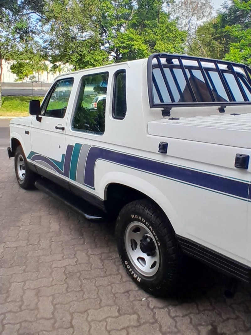 D20 4.0 CUSTOM S CD 8V DIESEL 2P MANUAL - 1991 - ESTâNCIA VELHA