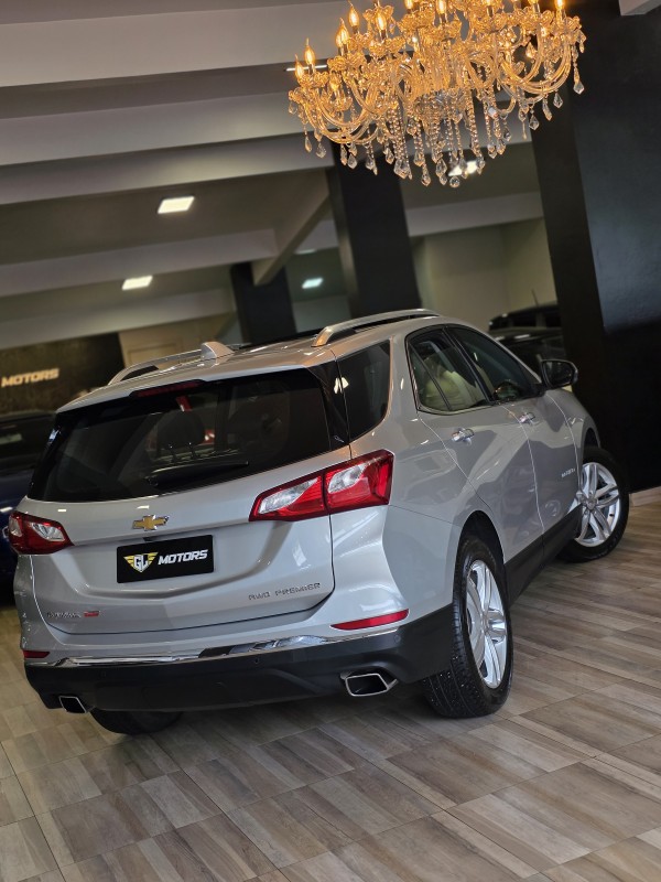 EQUINOX 2.0 16V TURBO GASOLINA PREMIER AWD AUTOMÁTICO - 2019 - CAXIAS DO SUL