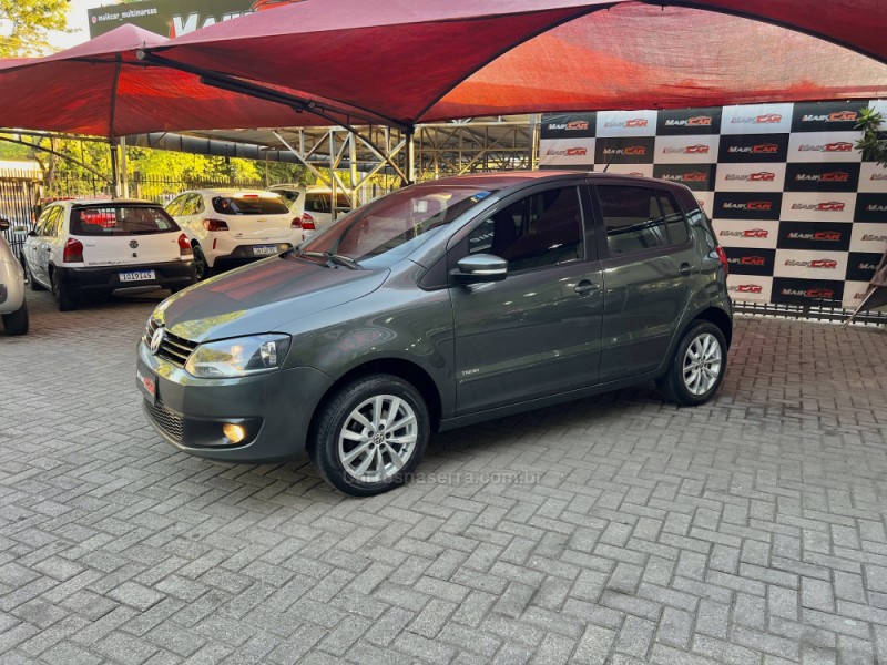 fox 1.6 mi itrend 8v flex 4p manual 2014 estancia velha