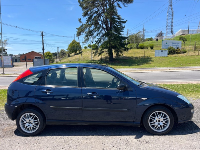 focus 1.8 glx 16v gasolina 4p manual 2001 farroupilha